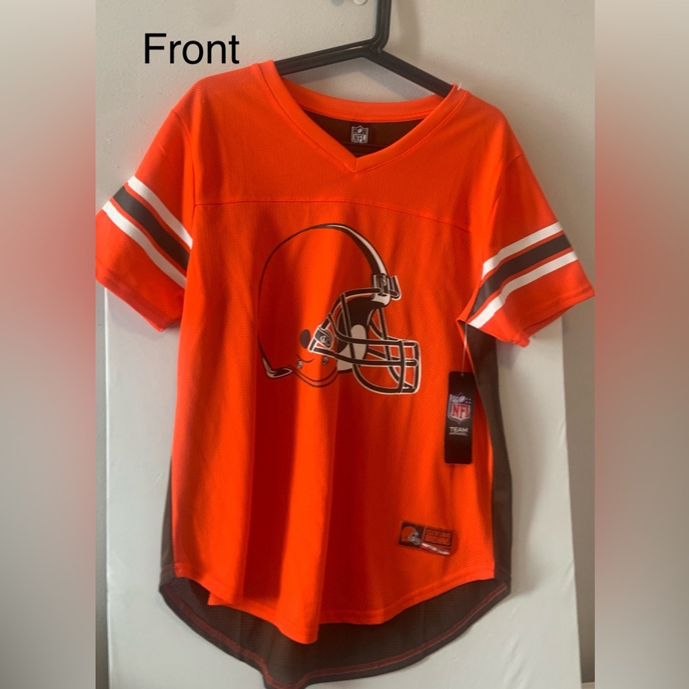Cleveland Browns Jersey